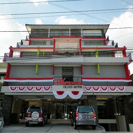 Maranatha Grand Hotel Yogyakarta Kültér fotó