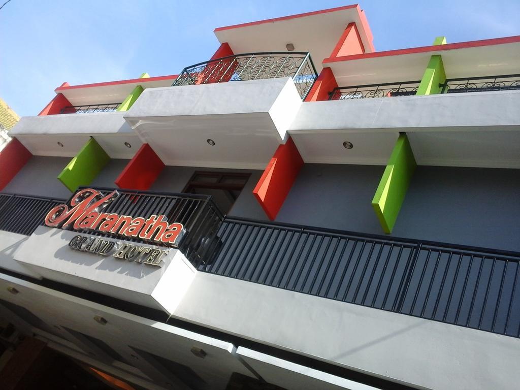 Maranatha Grand Hotel Yogyakarta Kültér fotó