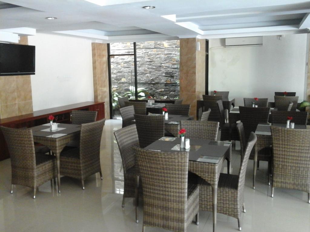 Maranatha Grand Hotel Yogyakarta Kültér fotó
