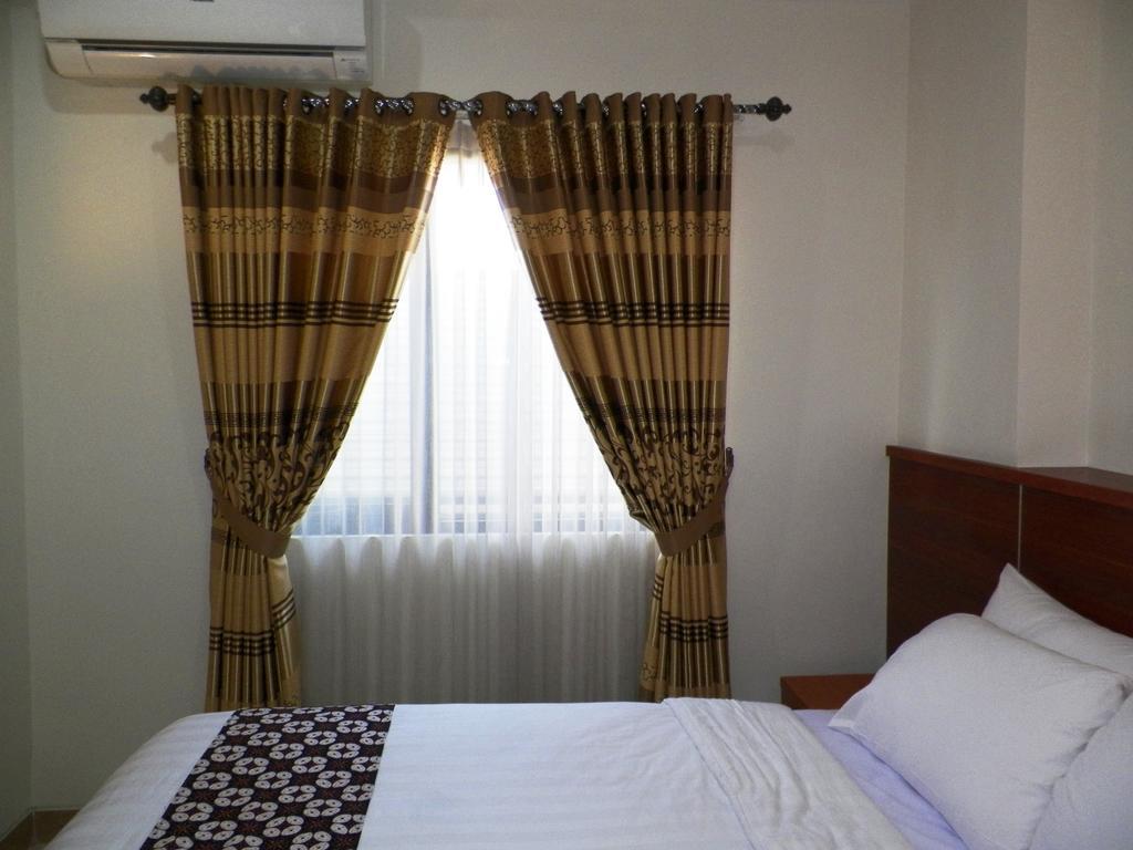 Maranatha Grand Hotel Yogyakarta Kültér fotó