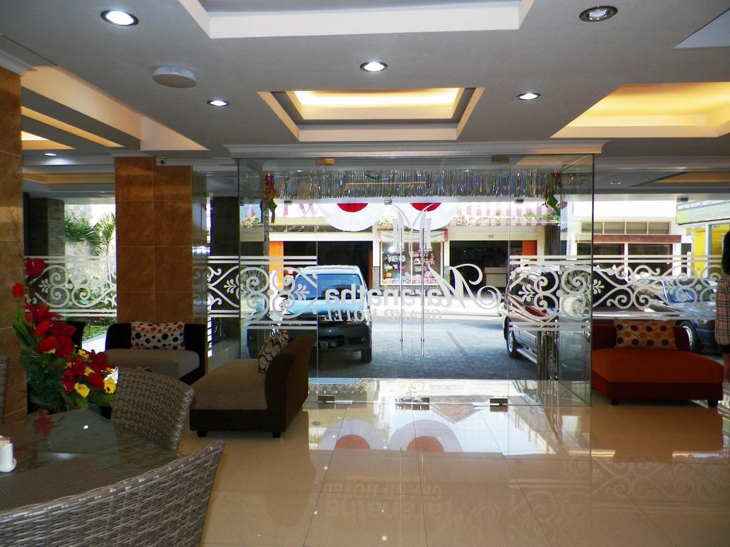 Maranatha Grand Hotel Yogyakarta Kültér fotó