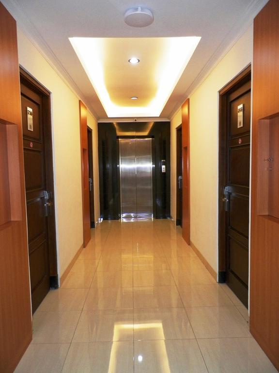 Maranatha Grand Hotel Yogyakarta Kültér fotó