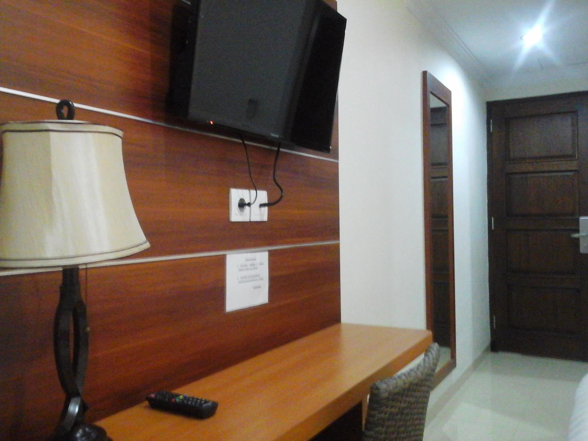 Maranatha Grand Hotel Yogyakarta Kültér fotó