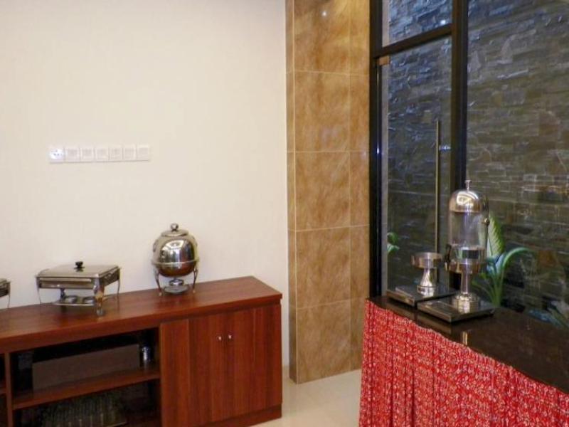 Maranatha Grand Hotel Yogyakarta Kültér fotó